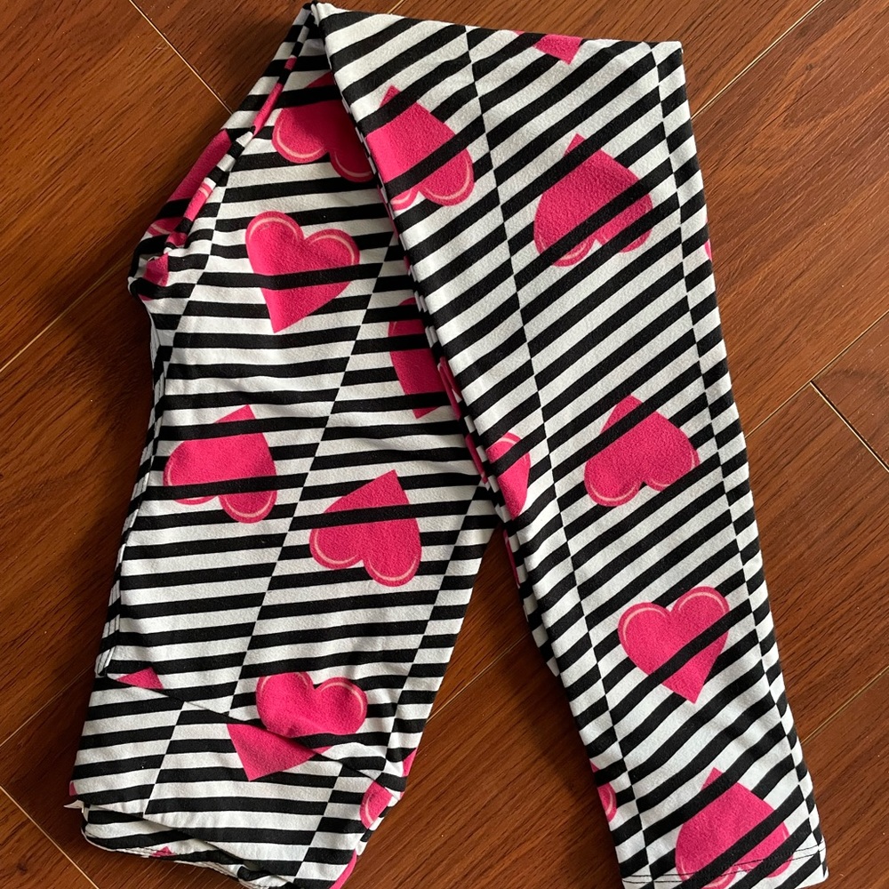 LuLaRoe Tween Leggings